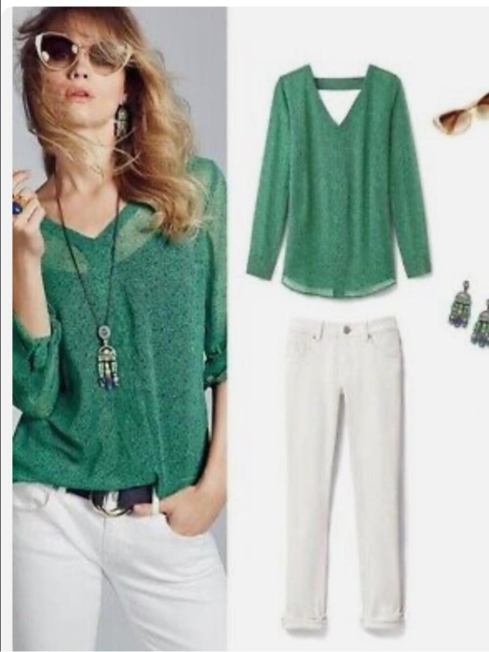 5208 Cabi Bountiful Blouse